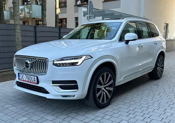 volvo xc 90 zielona góra Volvo XC 90 cena 285000 przebieg: 93876, rok produkcji 2021 z Zielona Góra